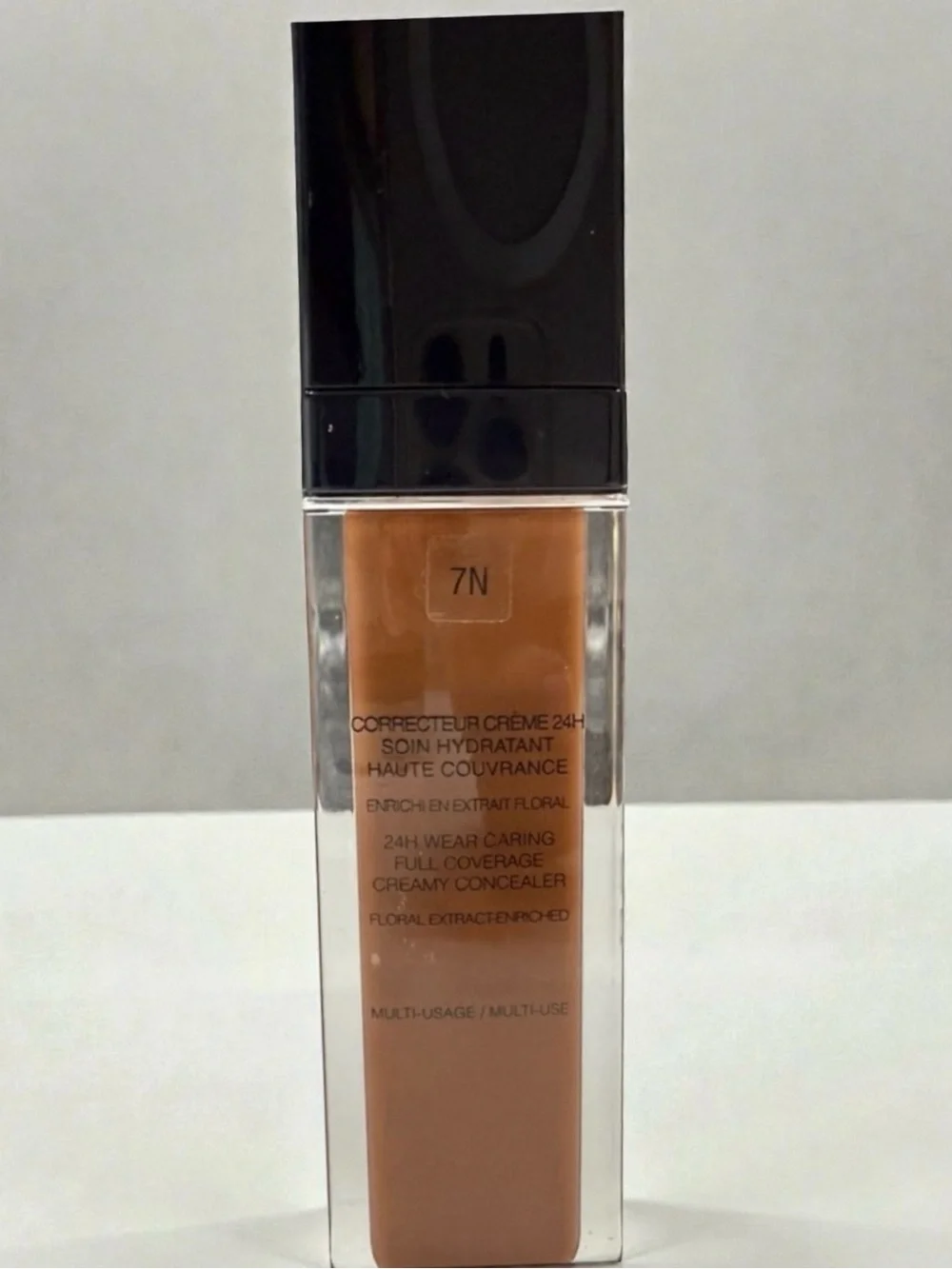 Dior Forever Skin Correct Full Coverage Concealer 7N Neutral Deep Hydrating 24H